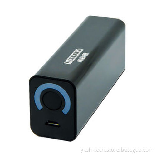 Power Banks with High Capacity of 2,600mAh & Automatic Power-off Controlling Function Mobile Charge